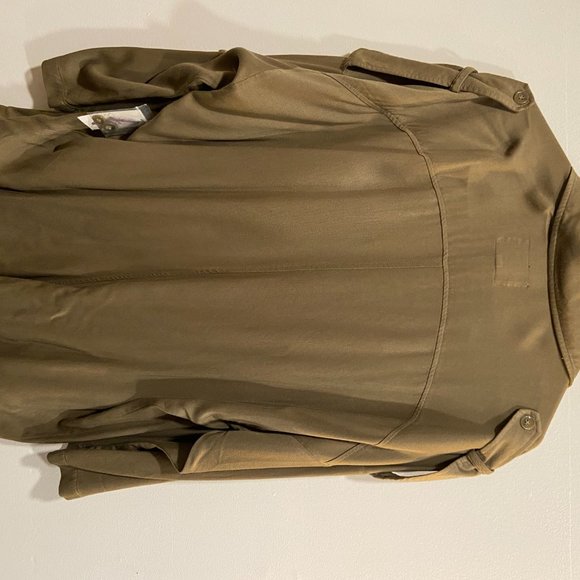 Jessica Simpson Army Jacket NWT - Picture 6 of 6